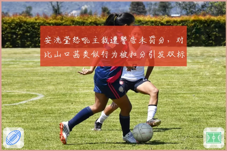安洗莹怒吼主裁遭警告未罚分,对比山口茜类似行为被扣分引发双标热议