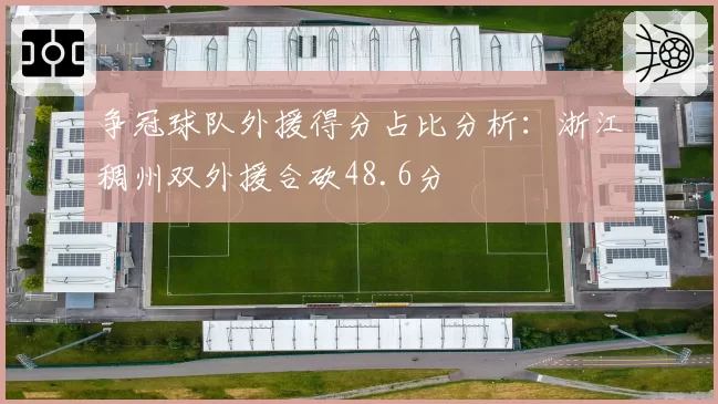 争冠球队外援得分占比分析：浙江稠州双外援合砍48.6分