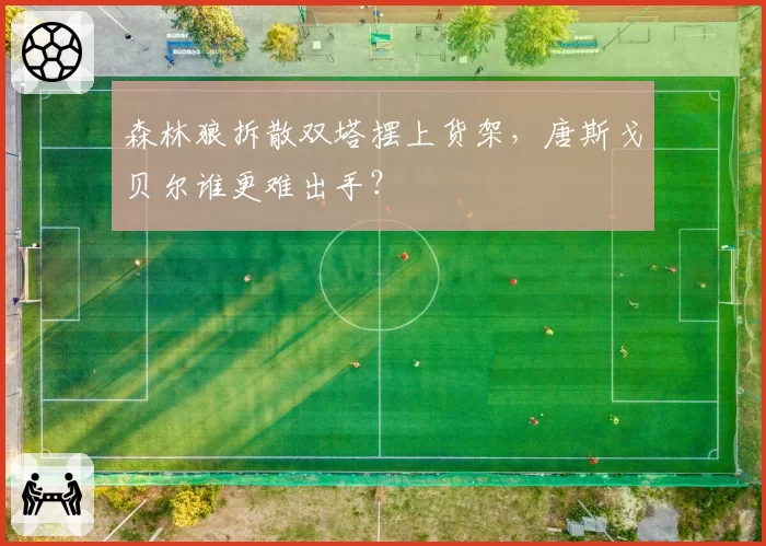 森林狼拆散双塔摆上货架,唐斯戈贝尔谁更难出手?